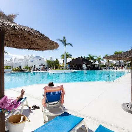 Adeje Paradise En Tenerife Sur Appartement *