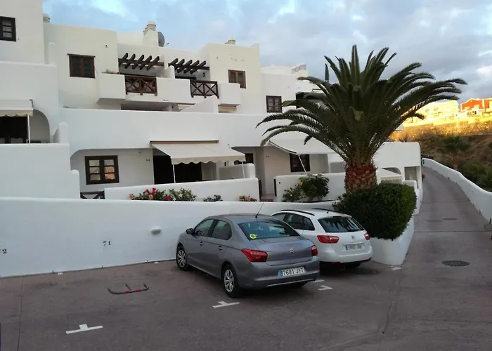 Adeje Paradise En Tenerife Sur Apartment *