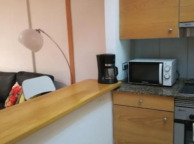 Apartment Adeje Paradise En Tenerife Sur *
