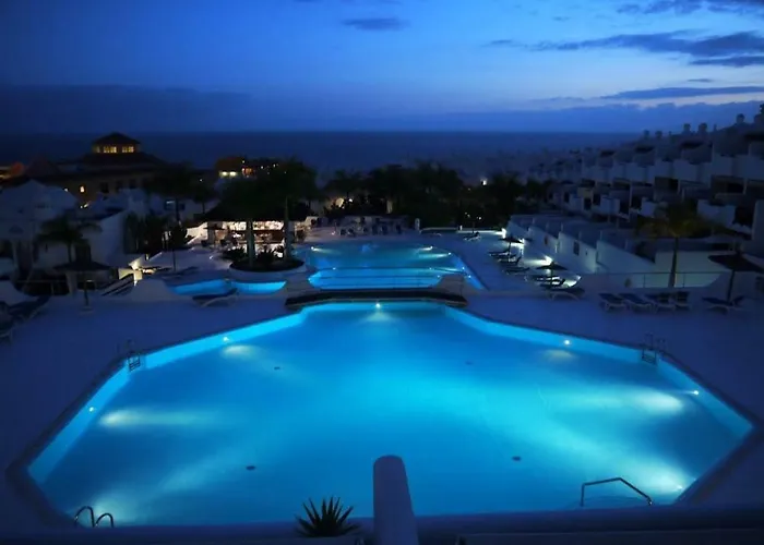 Apartment Adeje Paradise En Tenerife Sur Costa Adeje (Tenerife)