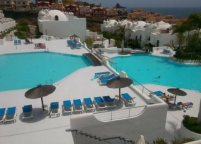 Apartment Adeje Paradise En Tenerife Sur Costa Adeje (Tenerife)