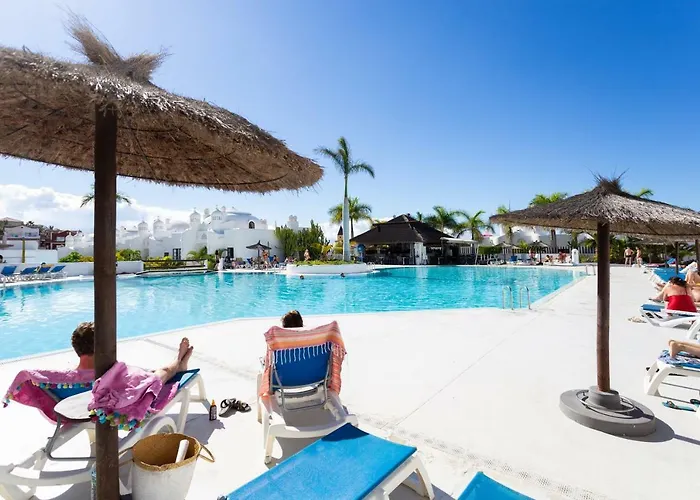 Adeje Paradise En Tenerife Sur Apartment *