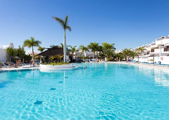 Adeje Paradise En Tenerife Sur Apartment