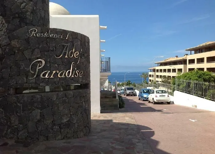 Apartment Adeje Paradise En Tenerife Sur Costa Adeje (Tenerife)